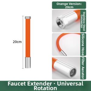TANGJIXIONG | Flexible Plastic Extension Hose Watering Car Wash Garden Connection