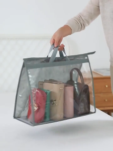 Transparent Dust Cover Dust Bag Cover Storage Bag Dustproof Moisture Proof Bag Protector