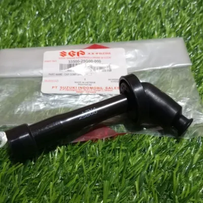 SGP SPARK PLUG CAP RAIDER 150 CARB