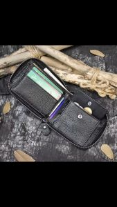 Dompet Pendek Kulit Sapi Asli – Simple Retro & Stylish
