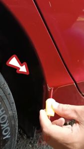 [ PERODUA BEZZA ] Car Touch Up Pen All Colors 🌈 Touch Up Paint Body Scratches Pro Remover Tool DIY Calar Cat Kereta 补漆，车漆