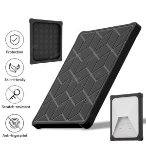 Shockproof for Starlink Mini Case Cover Liquid Silicone Protective Sleeve for Starlink Mini Coverage Portable Case Accessories