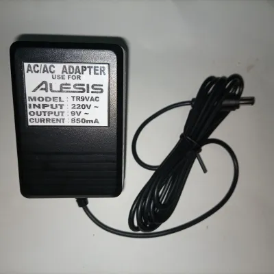 Adaptor Alesis MicroVerb 4