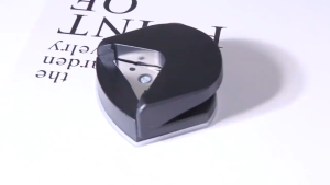 R4 Corner Puncher 4mm for Paper Photo Card Paper Punch Laminate Side Trimmer DIY Crafting Tool