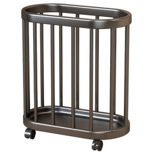 evesigar | Large Capacity Movable Storage Basket For Home