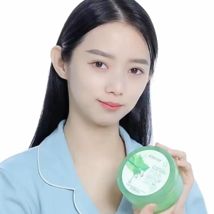 VIVABORONGJOMTAM Aloe Vera Gel 300g Aloe Vera Gel Jom Tam JomTam Jomtam Simu whitegel iceage seomou