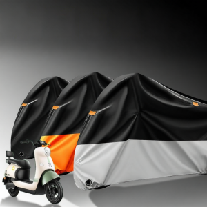 Sun and Rain Protection Cover For Electric Scooter