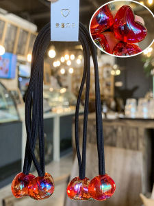 Korean Style Long Elastic Hair Ties for Kids & Girls: A Comprehensive Guide