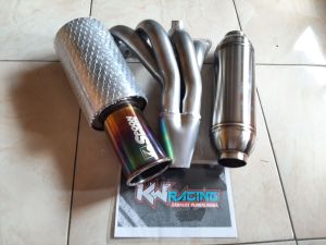 knalpot yaris vios agya ayla sigra calya full sistem