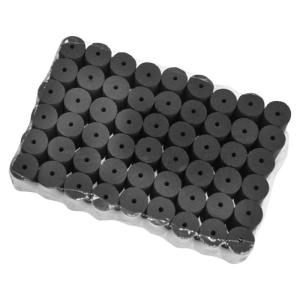 Pure Moxa Stick Non-Smoking Carbonized Short Moxa Rolls Portable Acupoint Heating for Home Use Ten-Year-Aged Non-Medical Grade