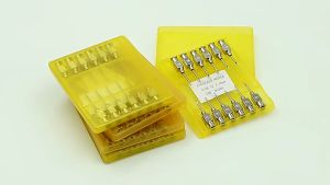 12 pcs Vidda VetPro stainless needle for syringe stainless needle for piglets stainless needle for piglet and sows