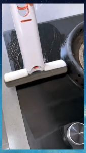 Alat Pel Mini Serbaguna Mini Mop Portable Multifunction Alat Pel Meja Pembersih Jendela dll