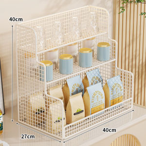 Multifunctional Organizer Rack
