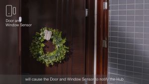 Aqara Door and Window Sensor T1