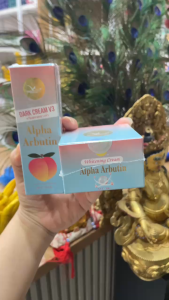 Kem Alpha Arbutin 50ml – Dưỡng Da Vùng Mông Mịn Màng Tươi Sáng (Mua 1 Tặng 1)