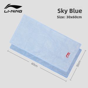Li-Ning | Sweat Absorbent New Sports Towel for Basketball Running Gym Training Men and Women