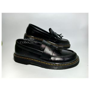 sepatu pria docmart sepatu kerja style sol TPR slip on pria terbaru sepatu style pria termurah