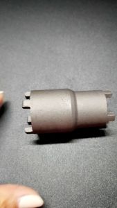 Dụng Cụ Mở Nồi Xe Số Xe Máy Thép Nguyên Khối 2 Trong 1 Đầu 16MM-21MM Dùng Cần Siết 1/2 Kết Nối Mở Nồi