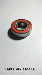 [INB] LAKER BEARING RODA GEROBAK MESIN POTONG MABEL 6205 LLU ORIGINAL NTN