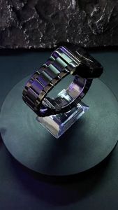 Đồng hồ nam chính hãng POEDAGAR 628 dây da phong cách sang trọng thiết kế lấy sáu kim và lịch ngày