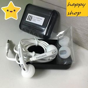 Tai nghe S7 Và được mở rộng dùng cho các dòng ĐT khác như S5/S6/S6Edge/S7Edge/NOTE4/NOTE5 Tai Nghe Buds Zin Jack 3.5mm FULL BOX - BH 1 năm - Happy Shop