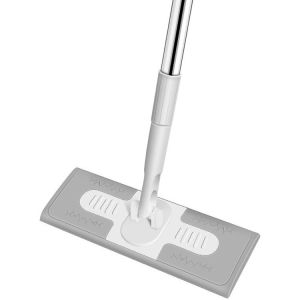 Thickened Flat Mop Head for 3M Kao Swiffer Duster Replaceable Cover Dry Wet Use Elastic Band Household Cleaning Tool