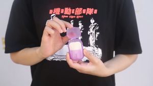 PORTABLE DISPOSABLE HAND WASHING SOAP MINI SOAP PAPER 户外洗手香皂片