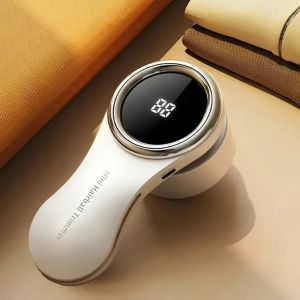 Máy Tẩy Lông Bằng Điện Dùng Nguồn USB Máy Làm Sạch Bụi Bẩn Cầm Tay Cho Áo Len Quần Áo Đồ Nội Thất Thảm - Dụng Cụ Làm Sạch Quần Áo