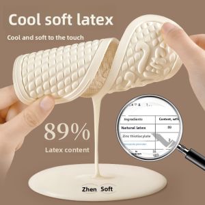 LINGMIAO | Cool & Breathable Anti-Fatigue Insoles 2mm