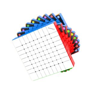 Diansheng | Smooth High-level Competition Magic Cube 9x9