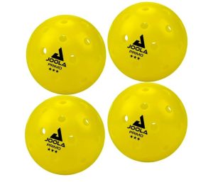 JOOLA Primo Pickleball Balls - Tournament outdoor Pickleball Balls - USAPA Approved