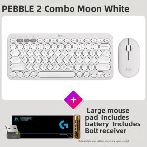 Logitech | Wireless Bluetooth Key Mouse Set