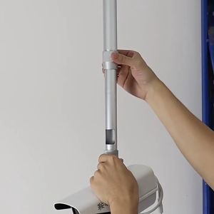 Universal 360° Rotatable Projector Ceiling Wall Mount Adjustable 3ni1 Projector Bracket