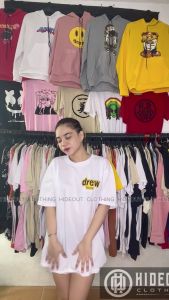 HIDEOUT Casual Fashion: Korean T-Shirt & Oversize Summer Tee