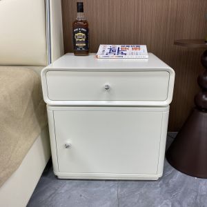 ตู้เสื้อผ้าขนาดเล็กพร้อมกล่องเก็บของแบบหน้าตัก 2025 รุ่นใหม่ สำหรับใช้ในบ้าน แบบมีกุญแจ ตกแต่งสไตล์ครีม ตู้เสื้อผ้าแบบหน้าตัก