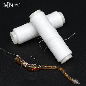 1Pc Bait Elastic Thread Stretchy Invisible Fishing Line Clear Fishing Thread 0.1mm/0.15mm/0.2mm/0.25mm/0.3mm