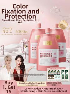 GURANTANG | Color Fixing Hair Conditioner for Dry and Damaged Hair