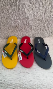Sandal Filpper Full Warna - Sandal Jepit Filpper Pria Bahan Spon Rubber Ringan Antislip