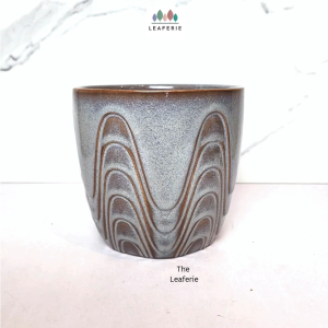 The Leaferie Elysian plant pots. flowerpot . flowerpots . flower pot . planter . planters . Ceramic