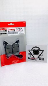 KAMPAS REM DEPAN YAMAHA MIO & MOTOR 125CC: Ulasan Lengkap