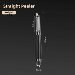 AKL | Stainless Steel Home Peeler