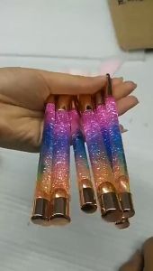 7Pcs Makeup Brush Tool Set Professional Women Cosmetic Powder Eye Shadow Foundation Blush Blending Beauty Makeup Brush Maquiagem