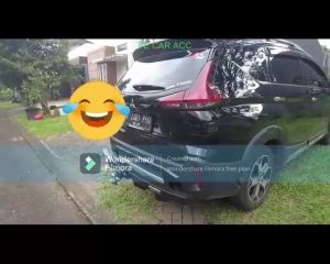 Paket Lengkap Tanduk Depan + Towing Belakang Besi ARB Pelindung Bumper All New Brio 2018-2023 UP