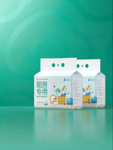 Purcotton | Oil Absorbent 100% Cotton Kitchen Paper Towels