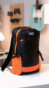 Martin Versa Carlos Tas Ransel Pria Laptop Man Backpack