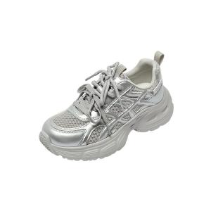 SANFU | Summer City Exploring Mesh Rubber Sole Dad Sneakers