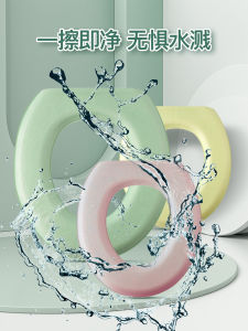 หมอนรองปุ่มน้ำมันกันน้ำแบบหนาสำหรับฤดูหนาว หมอนรองปุ่มน้ำมันแบบบุด้วยฟองน้ำสำหรับใช้ในบ้าน อุปกรณ์เสริมสำหรับเครื่องอุ่นน้ำ