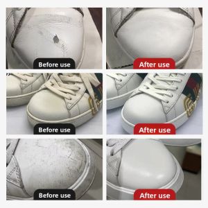 FEDUIIO | White Shoe Scratch & Damage Repair Kit