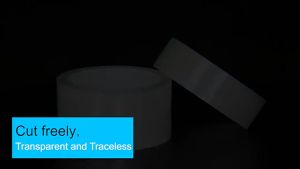 5M Clear Multifunction Nano Tape: A Versatile Solution