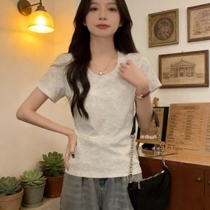 Áo Thun Giảm Cân U-Neck